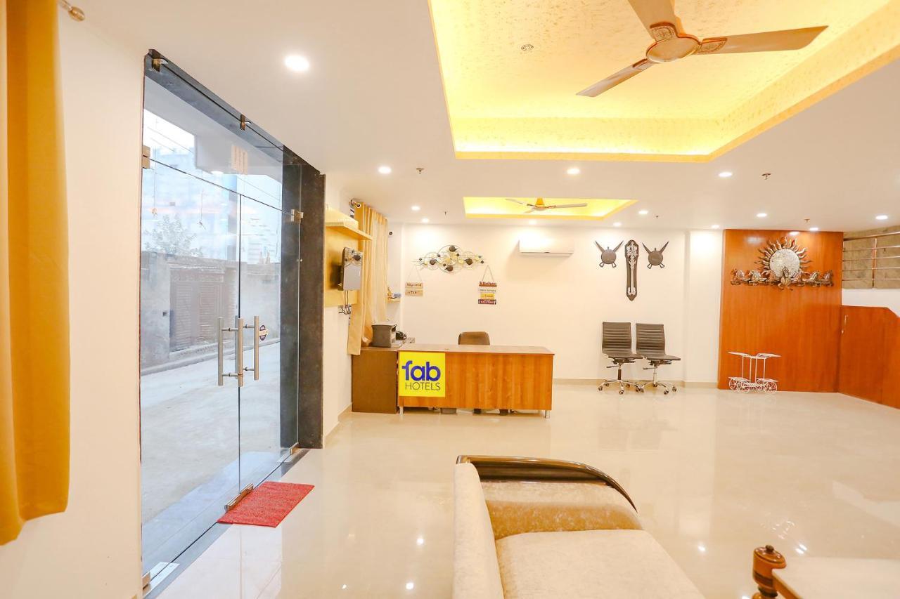 Hotel Fabexpress Taj Residency Near Yashobhoomi Convention Centre Delhi  Exterior foto