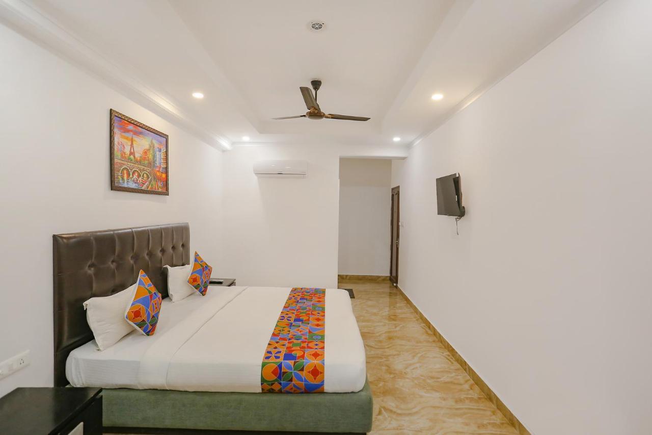 Hotel Fabexpress Taj Residency Near Yashobhoomi Convention Centre Delhi  Exterior foto