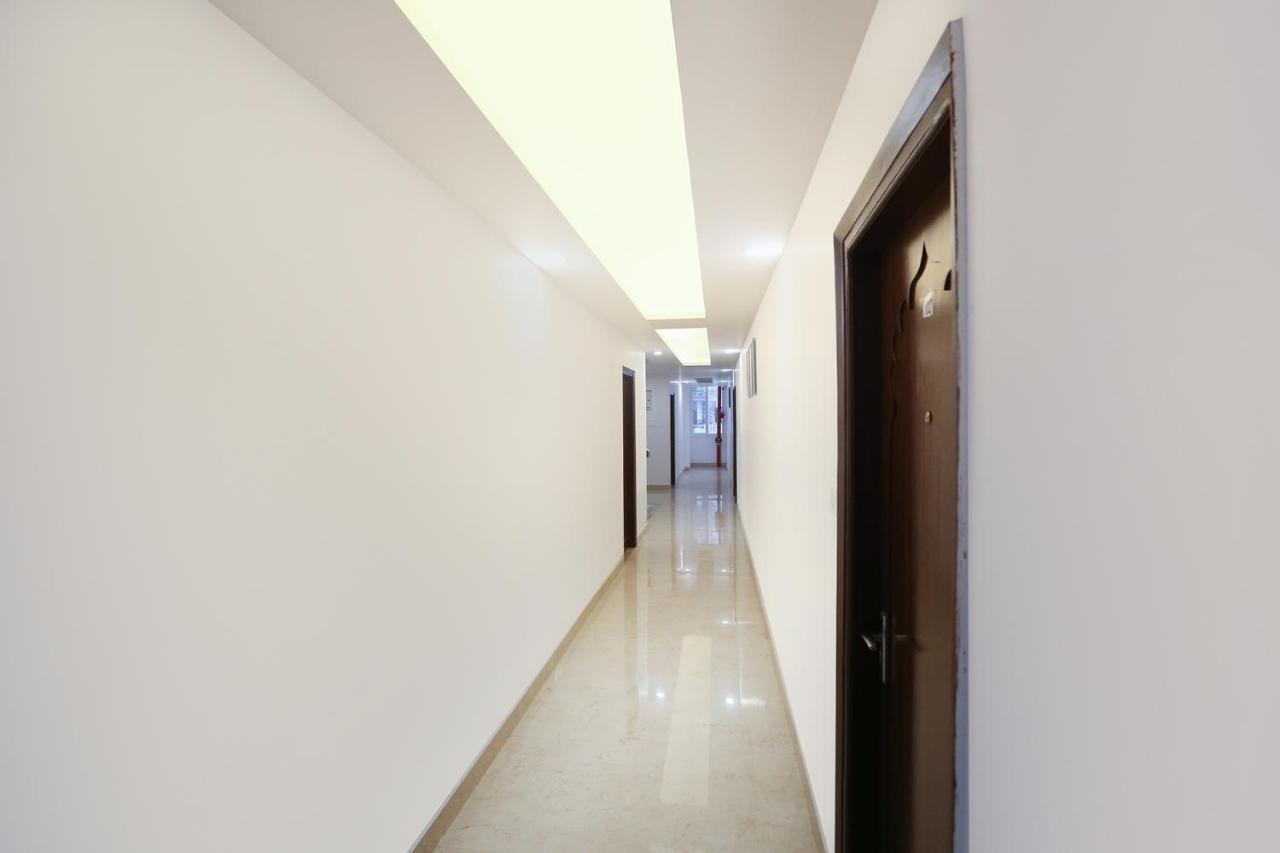 Hotel Fabexpress Taj Residency Near Yashobhoomi Convention Centre Delhi  Exterior foto