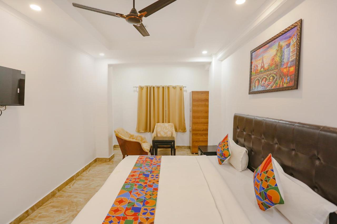 Hotel Fabexpress Taj Residency Near Yashobhoomi Convention Centre Delhi  Exterior foto