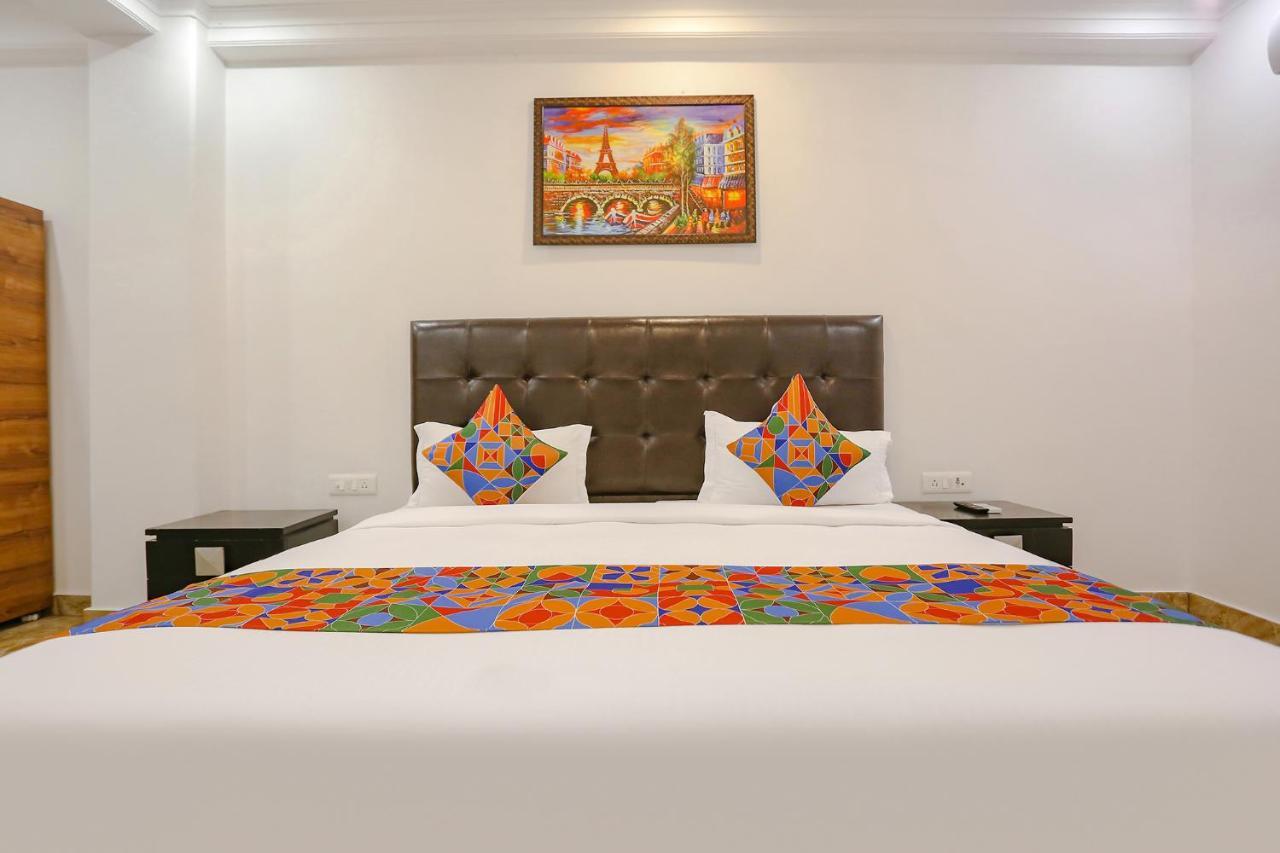 Hotel Fabexpress Taj Residency Near Yashobhoomi Convention Centre Delhi  Exterior foto