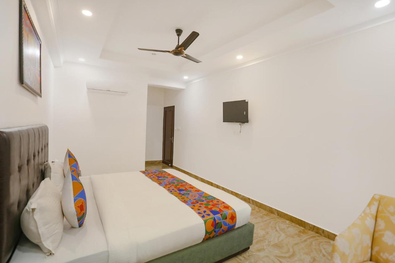 Hotel Fabexpress Taj Residency Near Yashobhoomi Convention Centre Delhi  Exterior foto