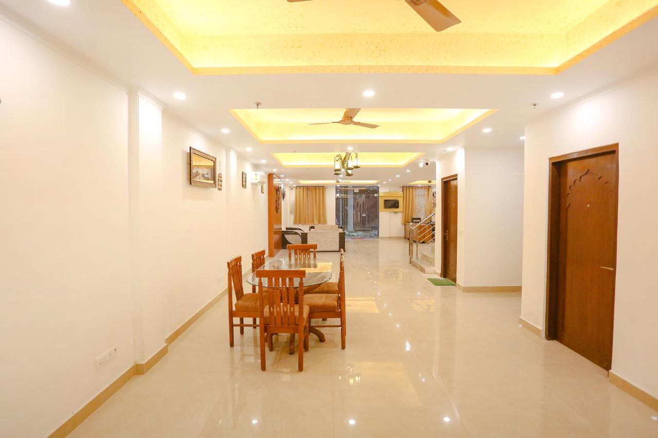 Hotel Fabexpress Taj Residency Near Yashobhoomi Convention Centre Delhi  Exterior foto