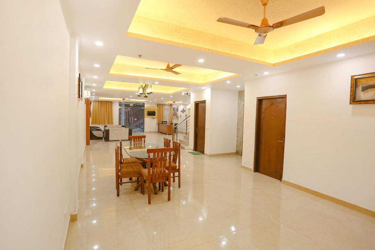 Hotel Fabexpress Taj Residency Near Yashobhoomi Convention Centre Delhi  Exterior foto