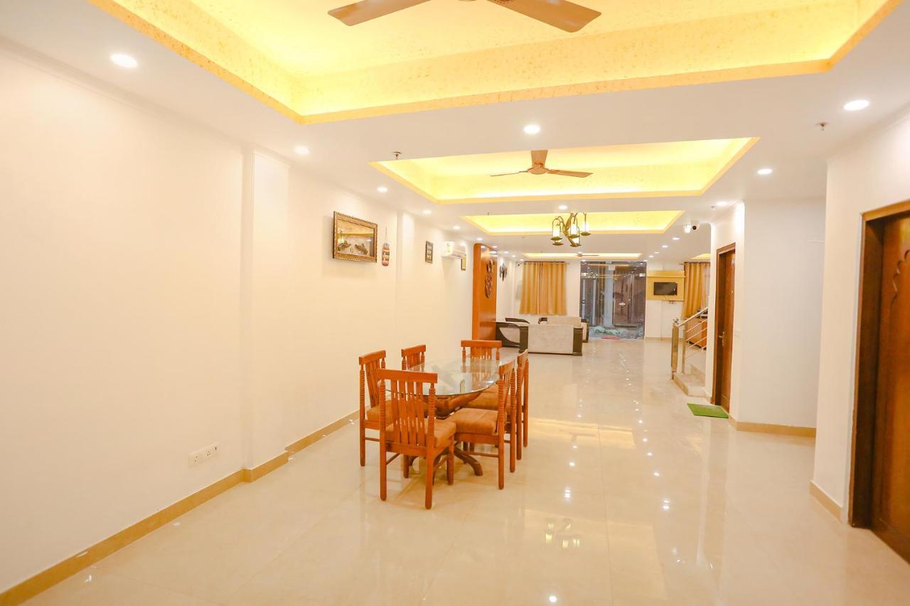 Hotel Fabexpress Taj Residency Near Yashobhoomi Convention Centre Delhi  Exterior foto