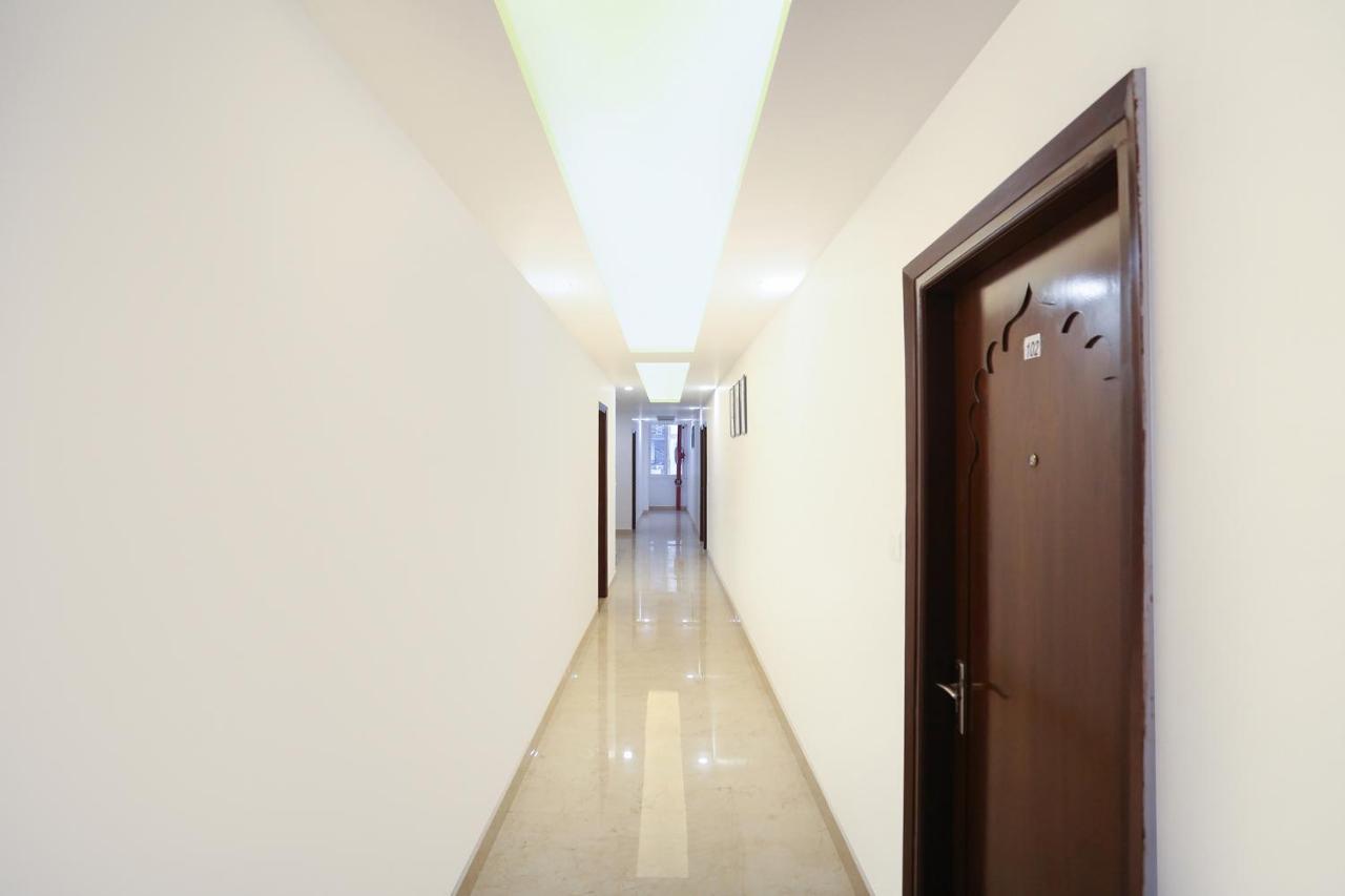 Hotel Fabexpress Taj Residency Near Yashobhoomi Convention Centre Delhi  Exterior foto