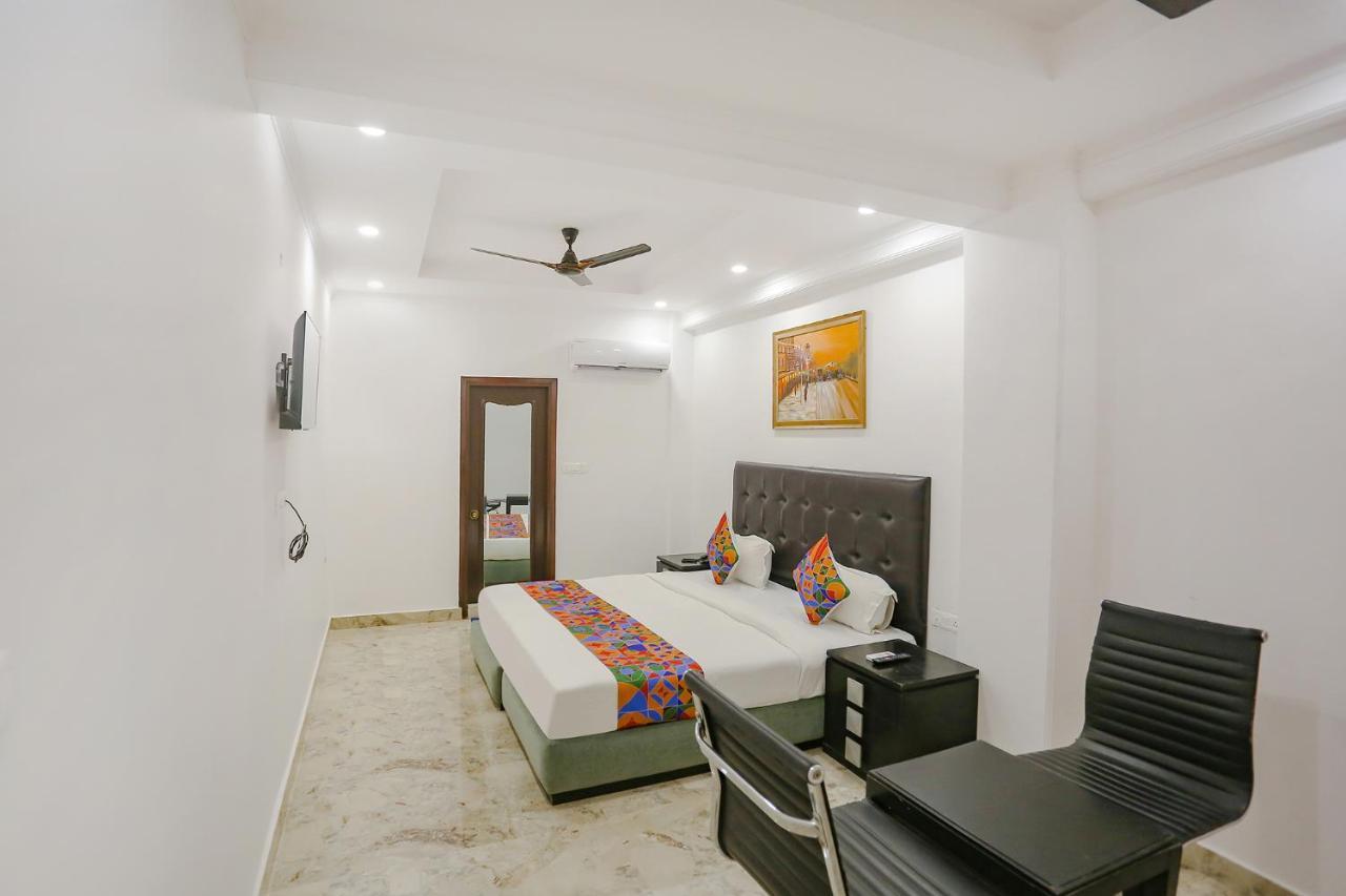 Hotel Fabexpress Taj Residency Near Yashobhoomi Convention Centre Delhi  Exterior foto