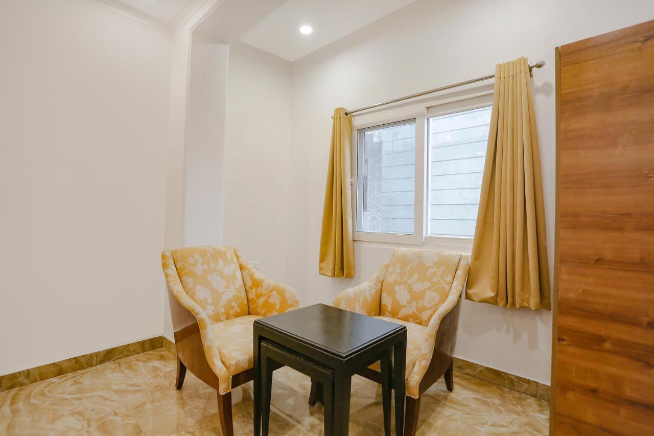 Hotel Fabexpress Taj Residency Near Yashobhoomi Convention Centre Delhi  Exterior foto