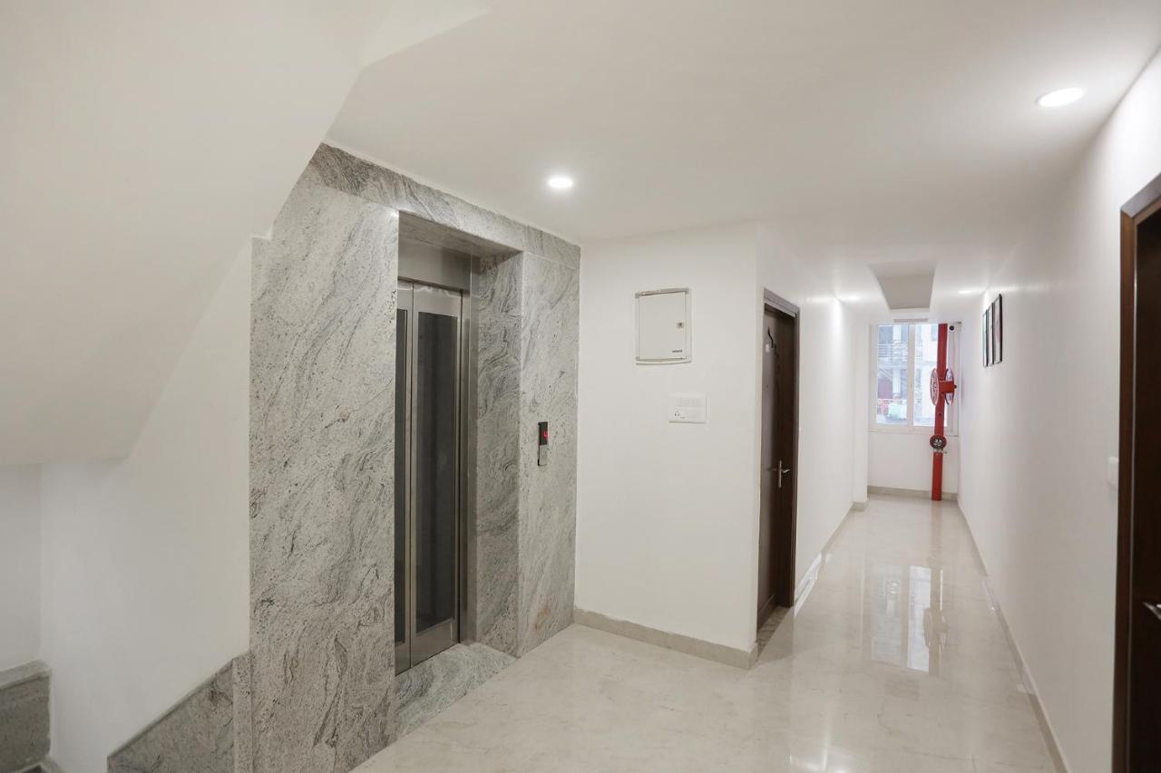 Hotel Fabexpress Taj Residency Near Yashobhoomi Convention Centre Delhi  Exterior foto