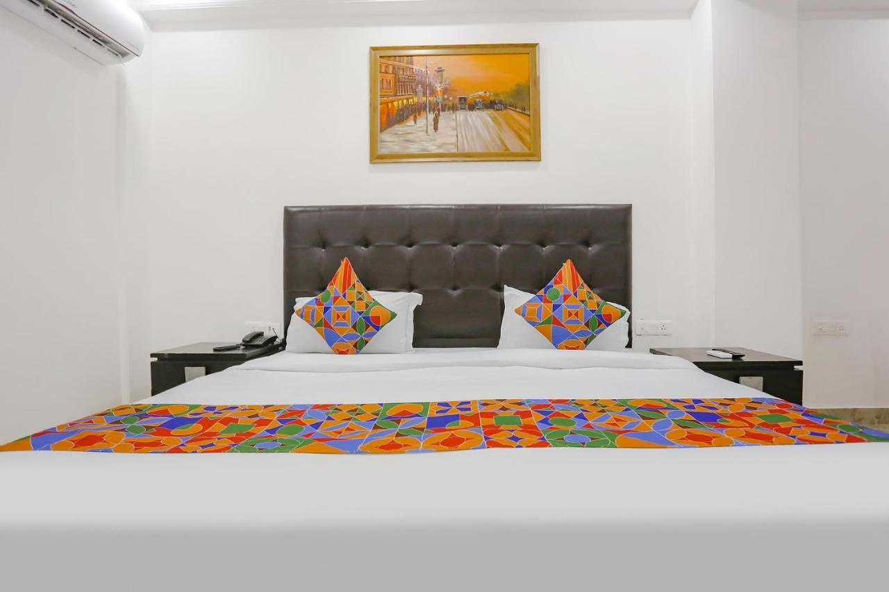 Hotel Fabexpress Taj Residency Near Yashobhoomi Convention Centre Delhi  Exterior foto