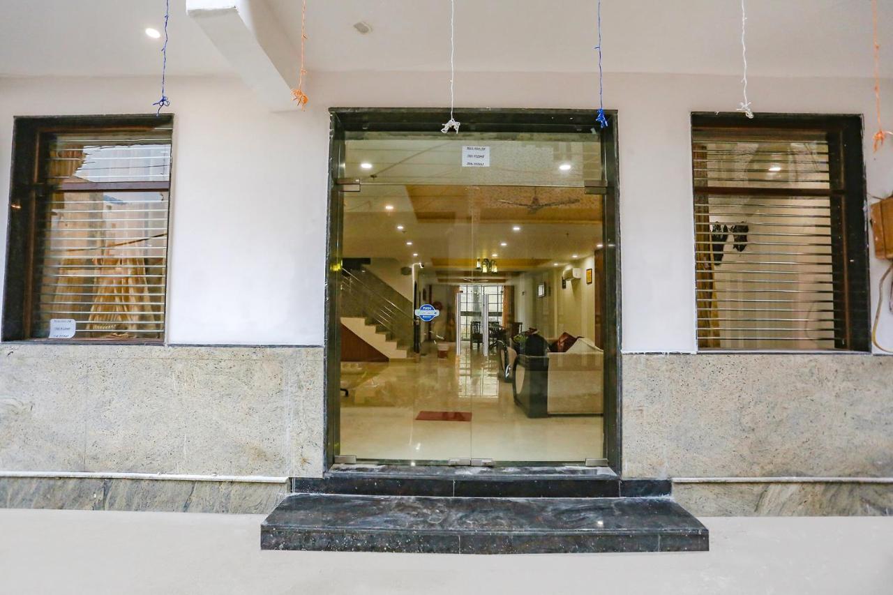 Hotel Fabexpress Taj Residency Near Yashobhoomi Convention Centre Delhi  Exterior foto