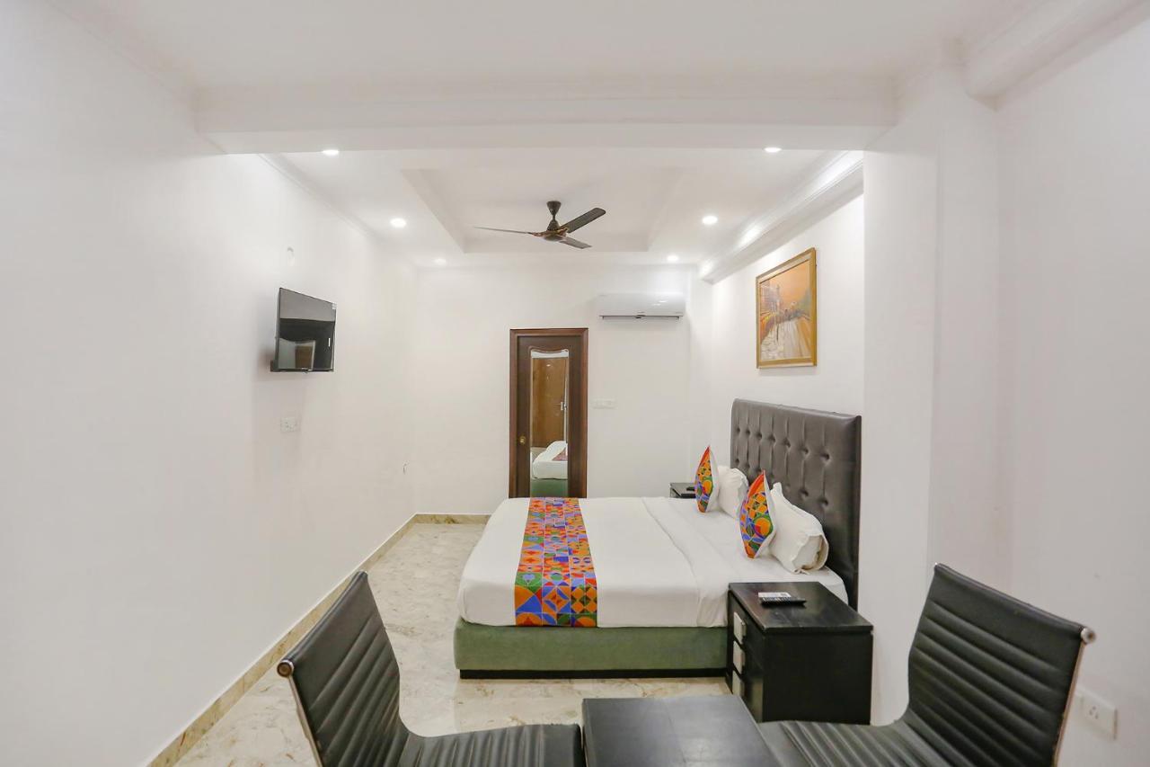Hotel Fabexpress Taj Residency Near Yashobhoomi Convention Centre Delhi  Exterior foto